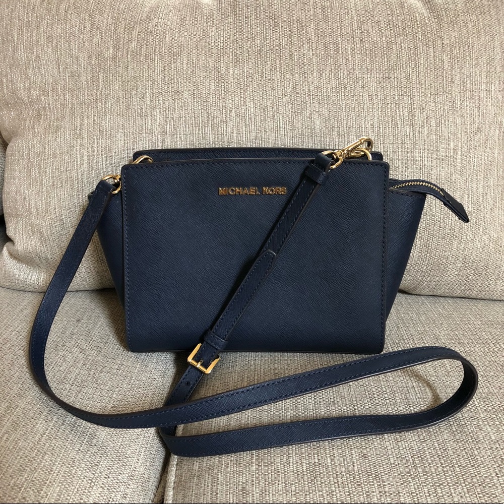 Michael Kors Beautiful Navy Blue